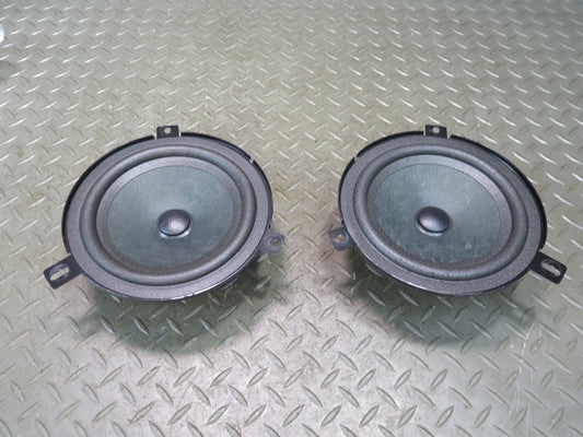 2017-2020 Maserati Levante M161 Front or Rear Door Speaker Set of 2