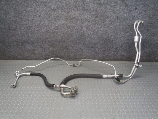 05-08 Chevrolet Corvette C6 A/C Air Condition Hose Pipe Line Set OEM