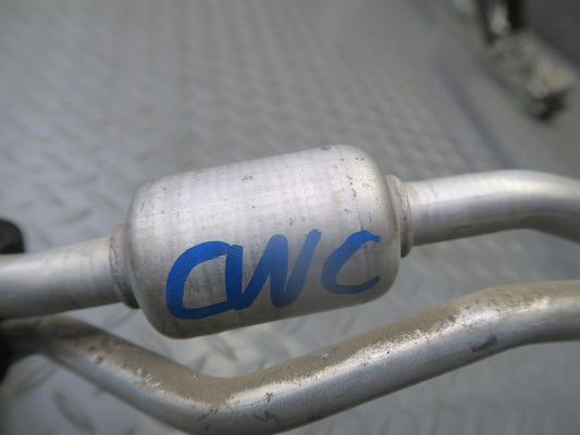 05-08 Chevrolet Corvette C6 A/C Air Condition Hose Pipe Line Set OEM