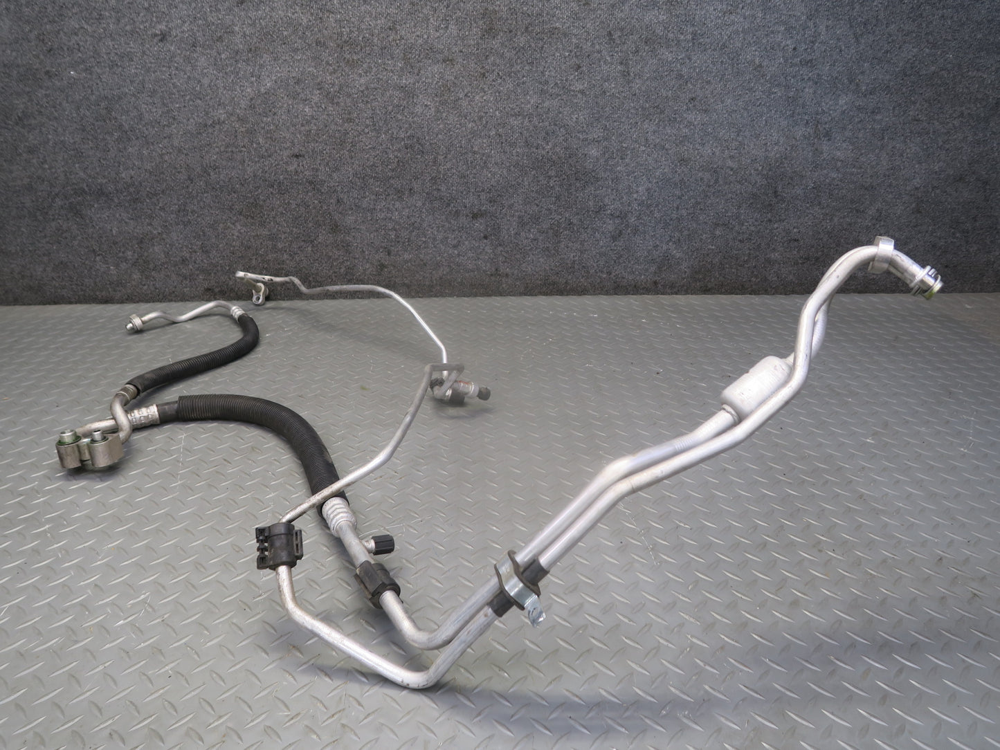 05-08 Chevrolet Corvette C6 A/C Air Condition Hose Pipe Line Set OEM
