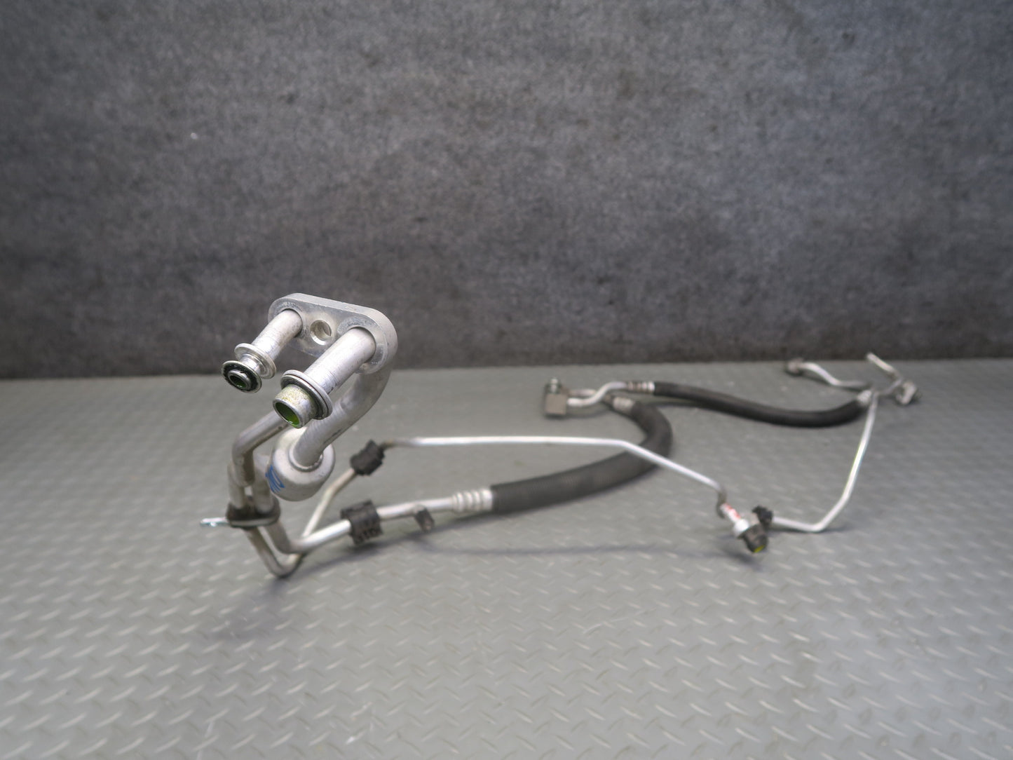 05-08 Chevrolet Corvette C6 A/C Air Condition Hose Pipe Line Set OEM