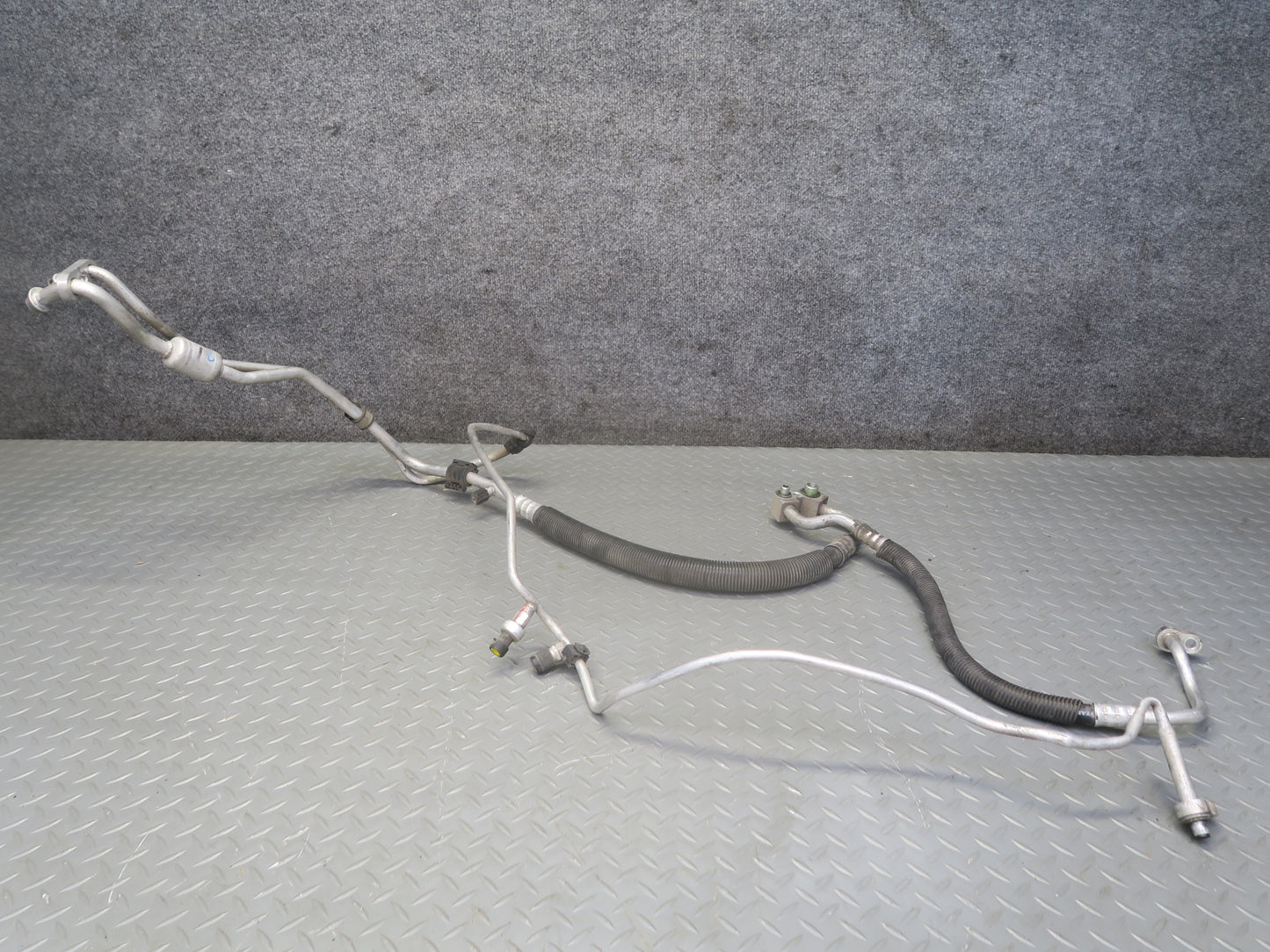 05-08 Chevrolet Corvette C6 A/C Air Condition Hose Pipe Line Set OEM