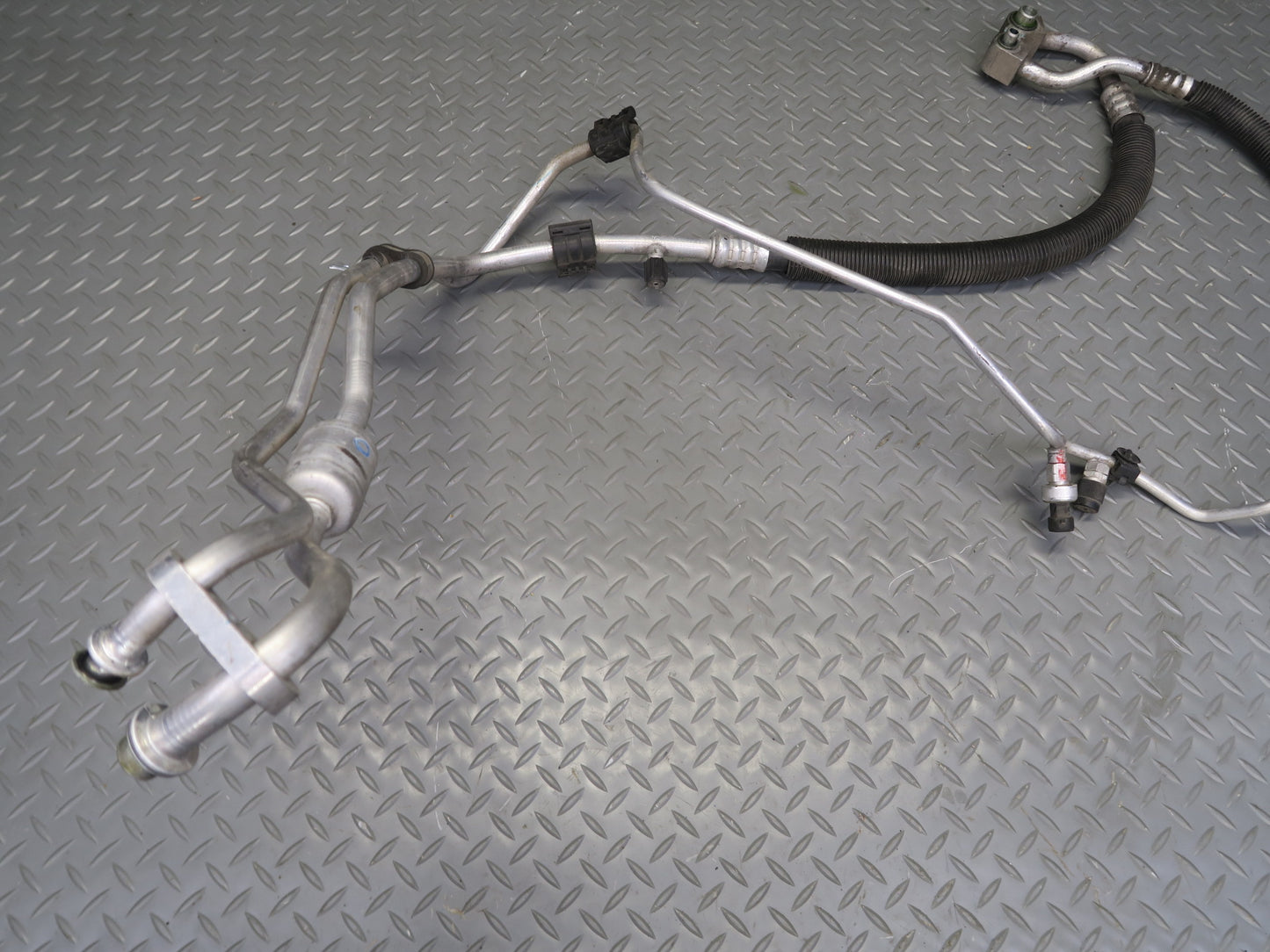 05-08 Chevrolet Corvette C6 A/C Air Condition Hose Pipe Line Set OEM