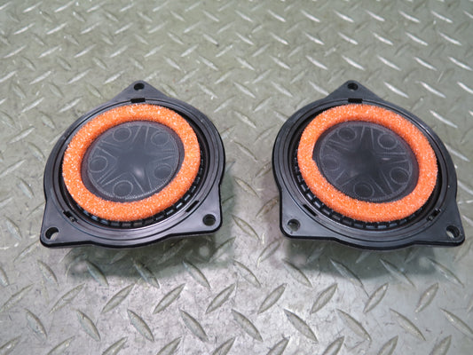 2017-2020 Maserati Levante M161 Front or Rear Door Audio Speaker Set of 2
