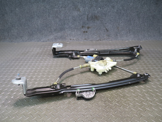 2017-2020 Maserati Levante M161 Rear Left Door Window Regulator w Motor OEM