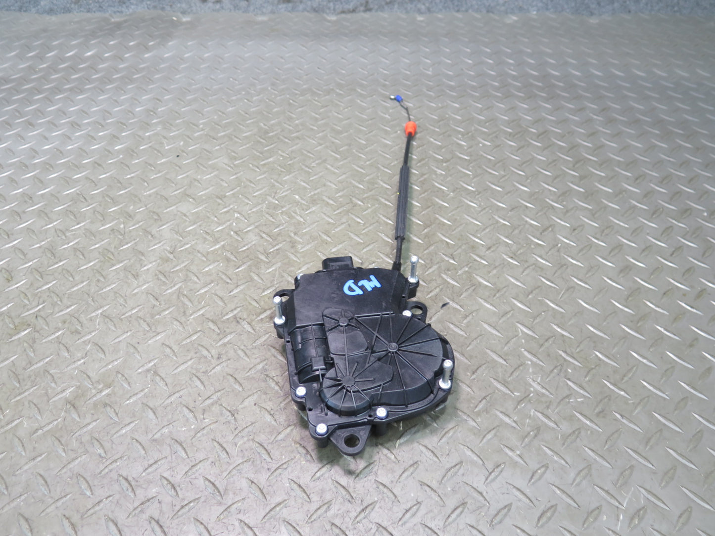 2017-2020 Maserati Levante M161 Rear Trunk Lid Lock Latch Actuator Motor