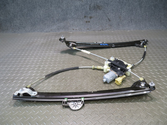 2017-2020 Maserati Levante M161 Front Left Door Window Regulator w Motor OEM