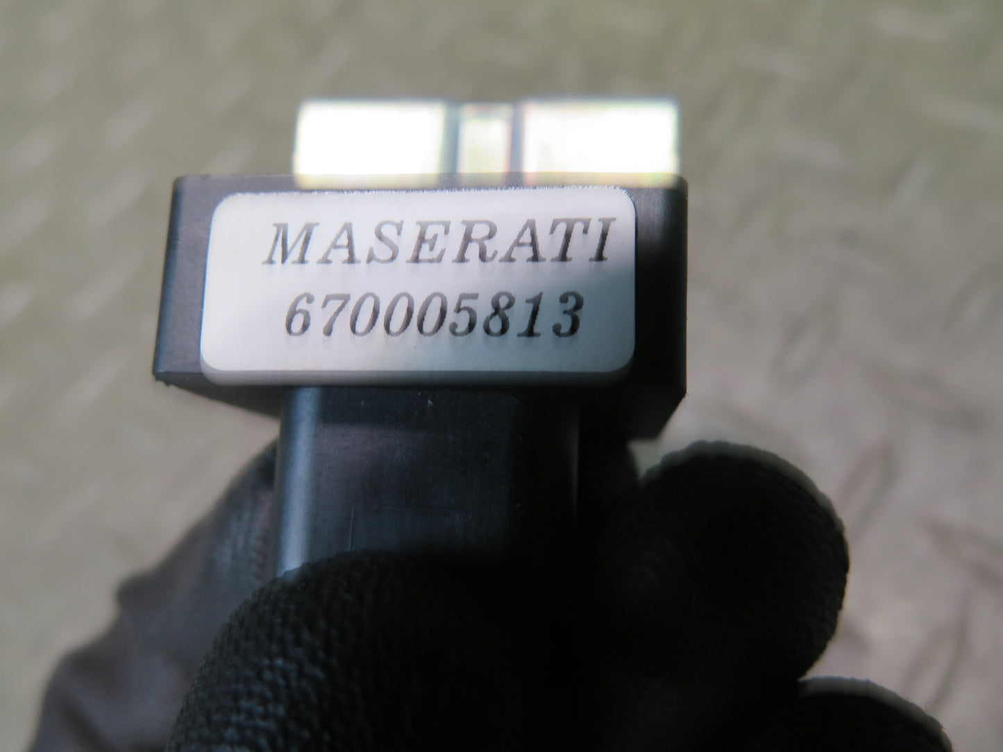 2017-2020 Maserati Levante M161 Rear Acceleration Sensor 670005813