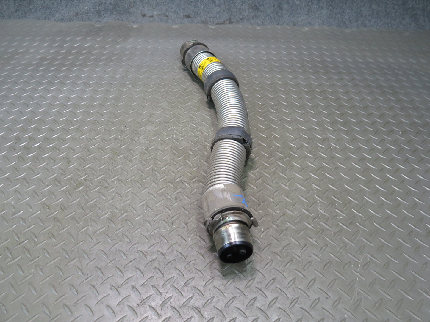 05-13 Chevrolet Corvette C6 Fuel Feed Hose Pipe Tube OEM