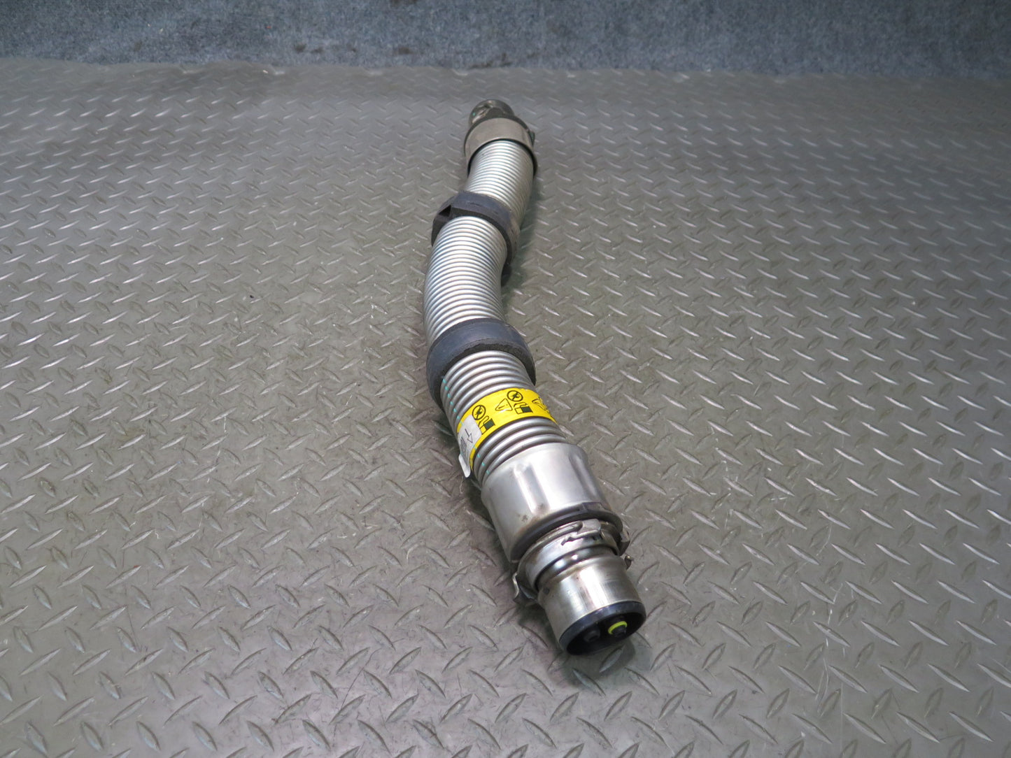 05-13 Chevrolet Corvette C6 Fuel Feed Hose Pipe Tube OEM