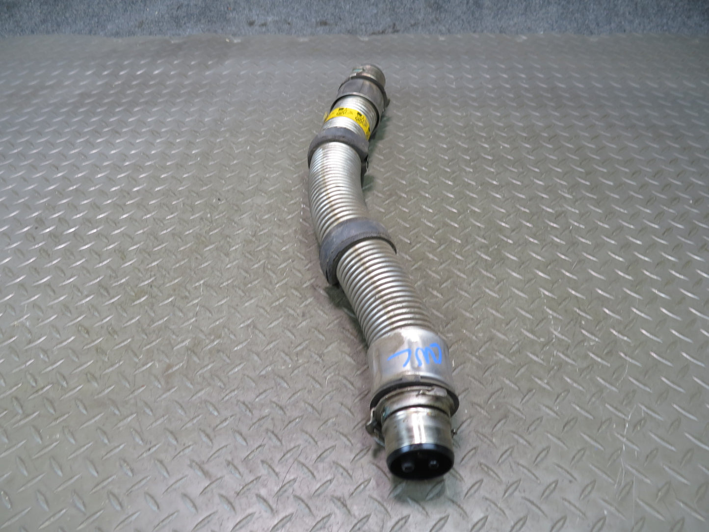 05-13 Chevrolet Corvette C6 Fuel Feed Hose Pipe Tube OEM