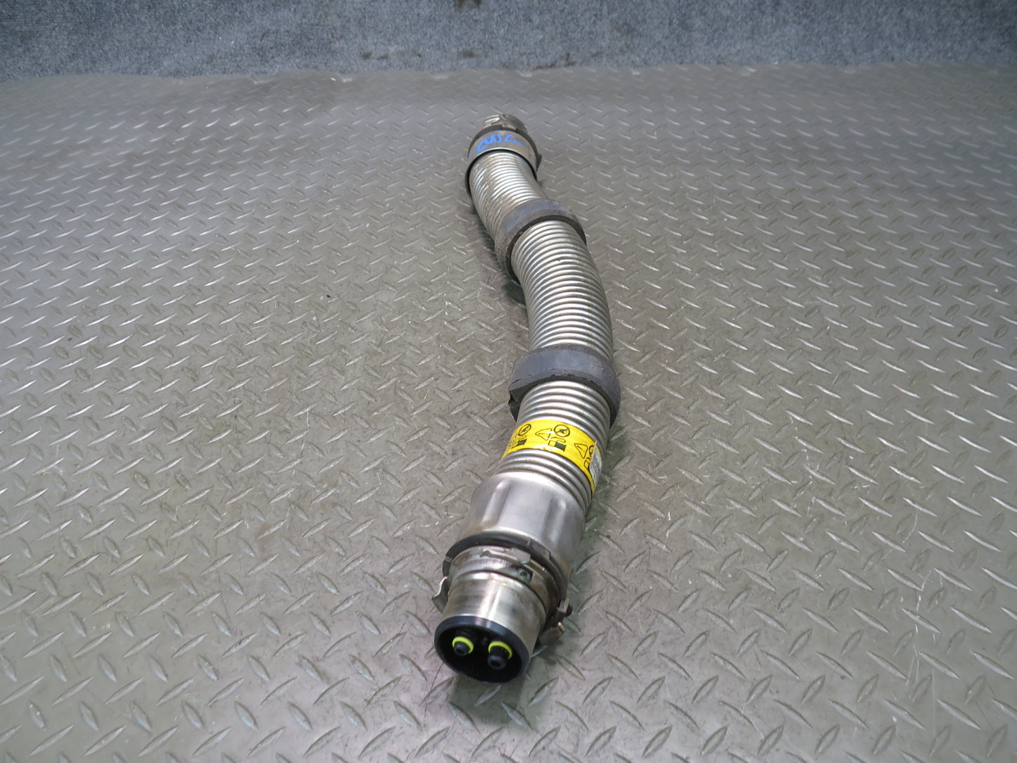 05-13 Chevrolet Corvette C6 Fuel Feed Hose Pipe Tube OEM