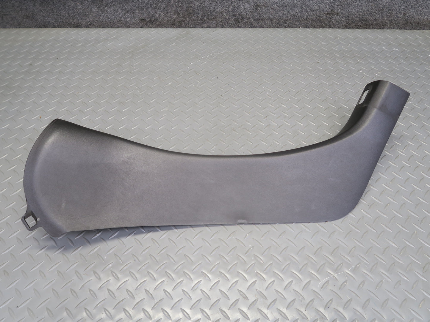 05-13 Chevrolet Corvette C6 Set of 2 Rear Left & Right Lower B Pillar Trim OEM