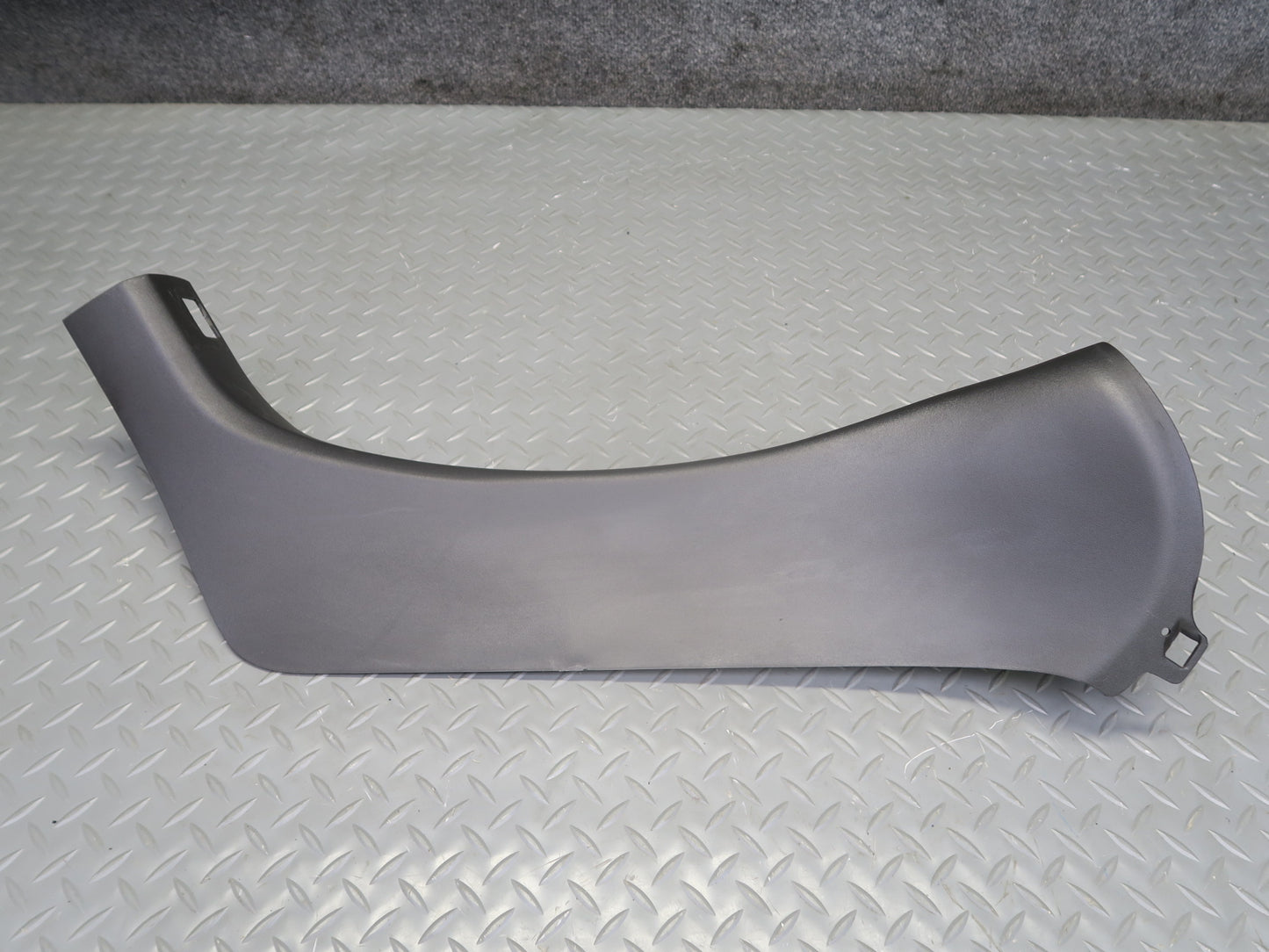 05-13 Chevrolet Corvette C6 Set of 2 Rear Left & Right Lower B Pillar Trim OEM