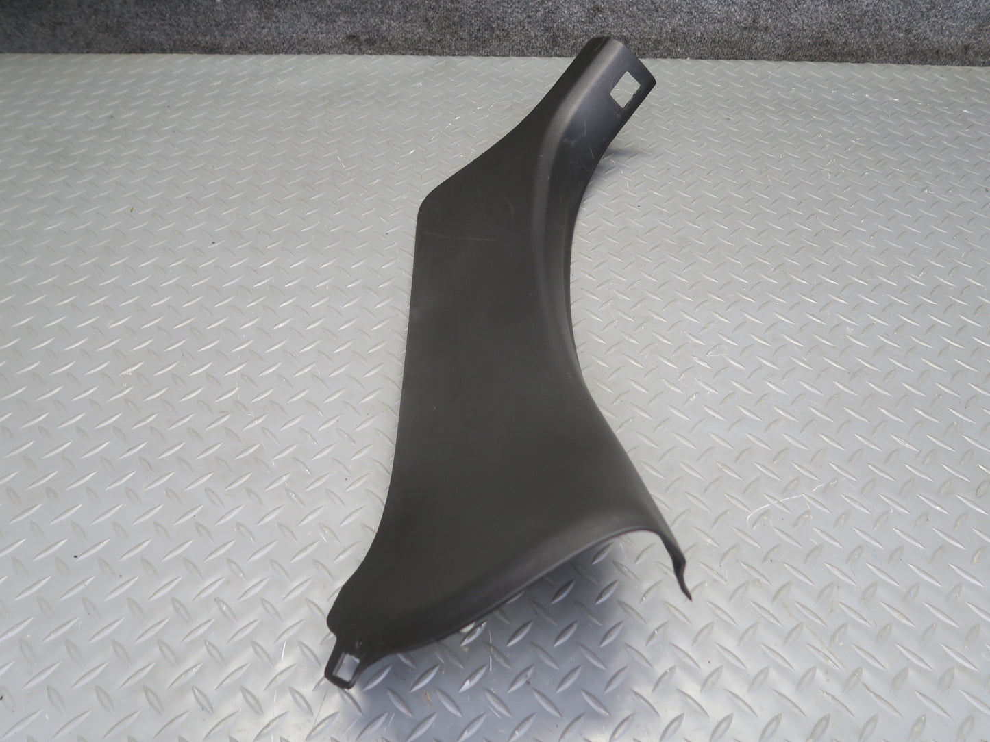 05-13 Chevrolet Corvette C6 Set of 2 Rear Left & Right Lower B Pillar Trim OEM