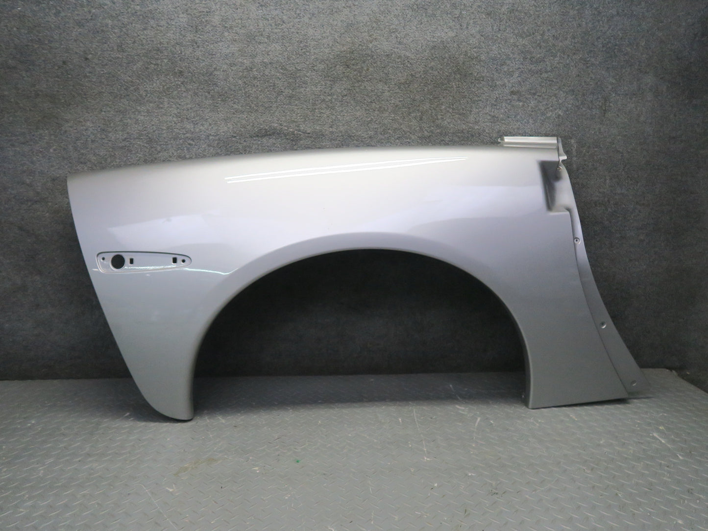 05-13 Chevrolet Corvette C6 Coupe Rear Right Quarter Shell Panel Cover OEM