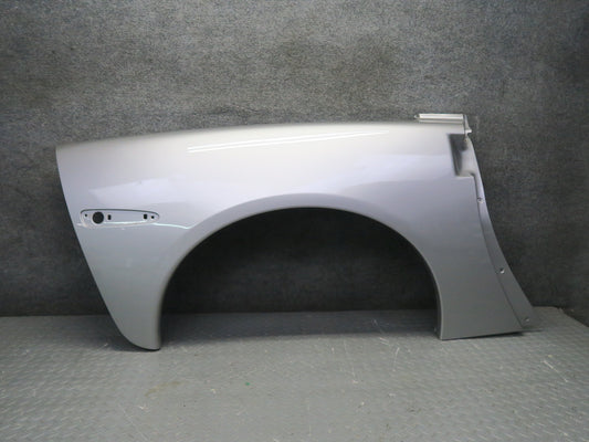 05-13 Chevrolet Corvette C6 Coupe Rear Right Quarter Shell Panel Cover OEM