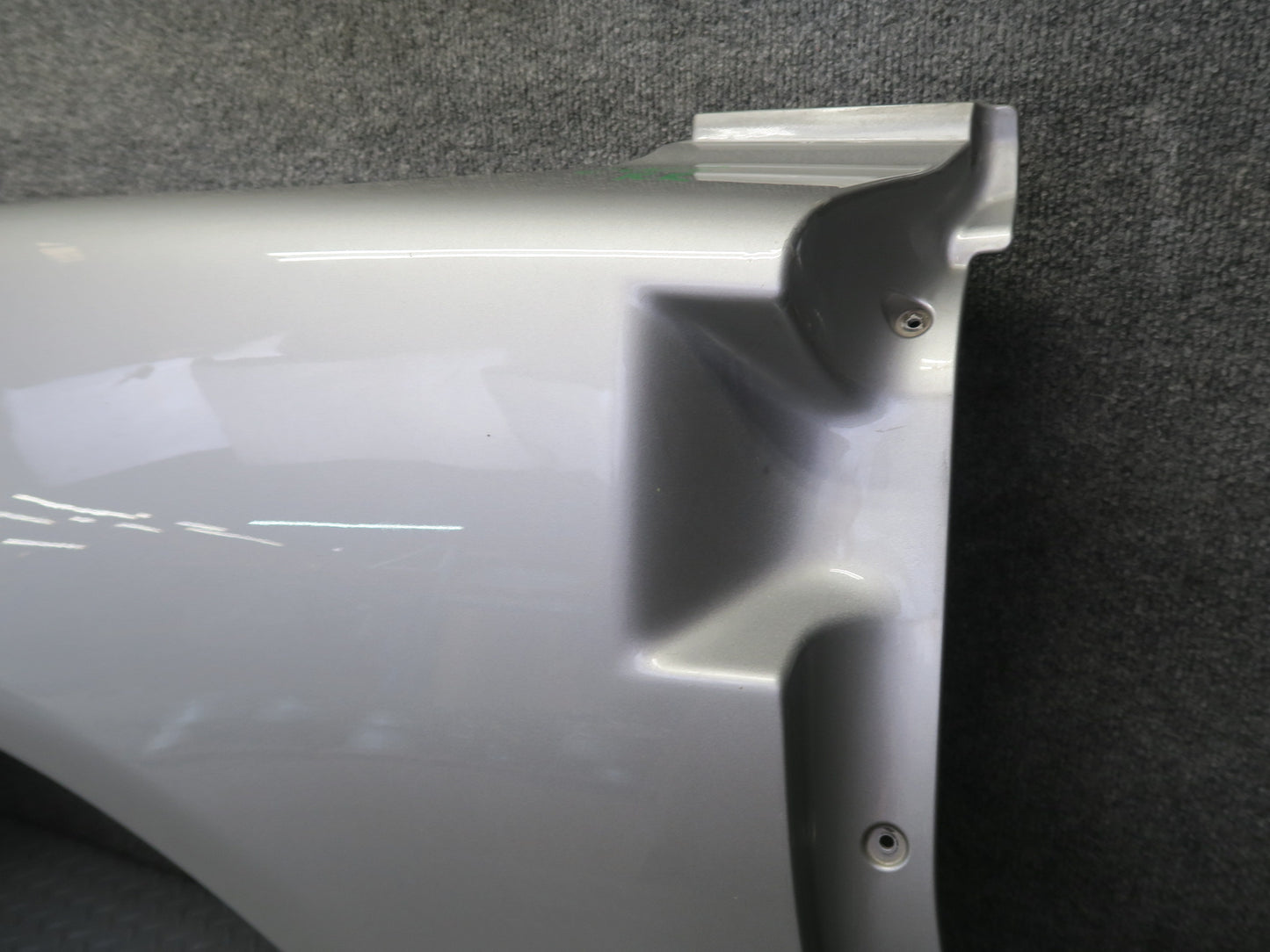 05-13 Chevrolet Corvette C6 Coupe Rear Right Quarter Shell Panel Cover OEM