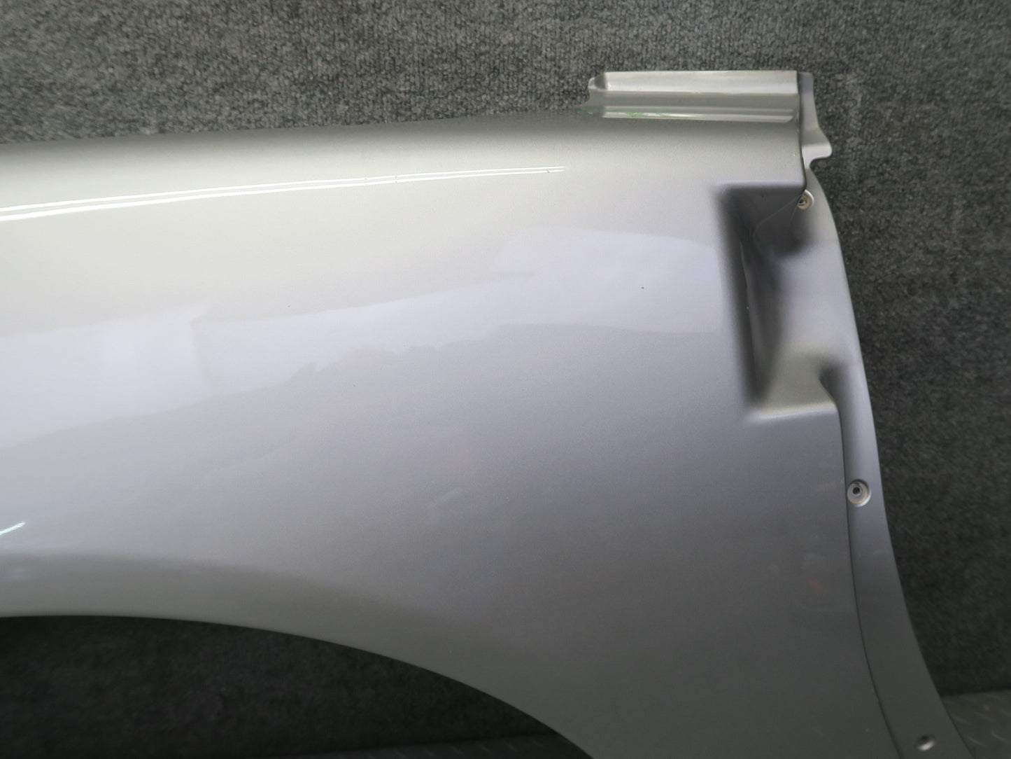 05-13 Chevrolet Corvette C6 Coupe Rear Right Quarter Shell Panel Cover OEM