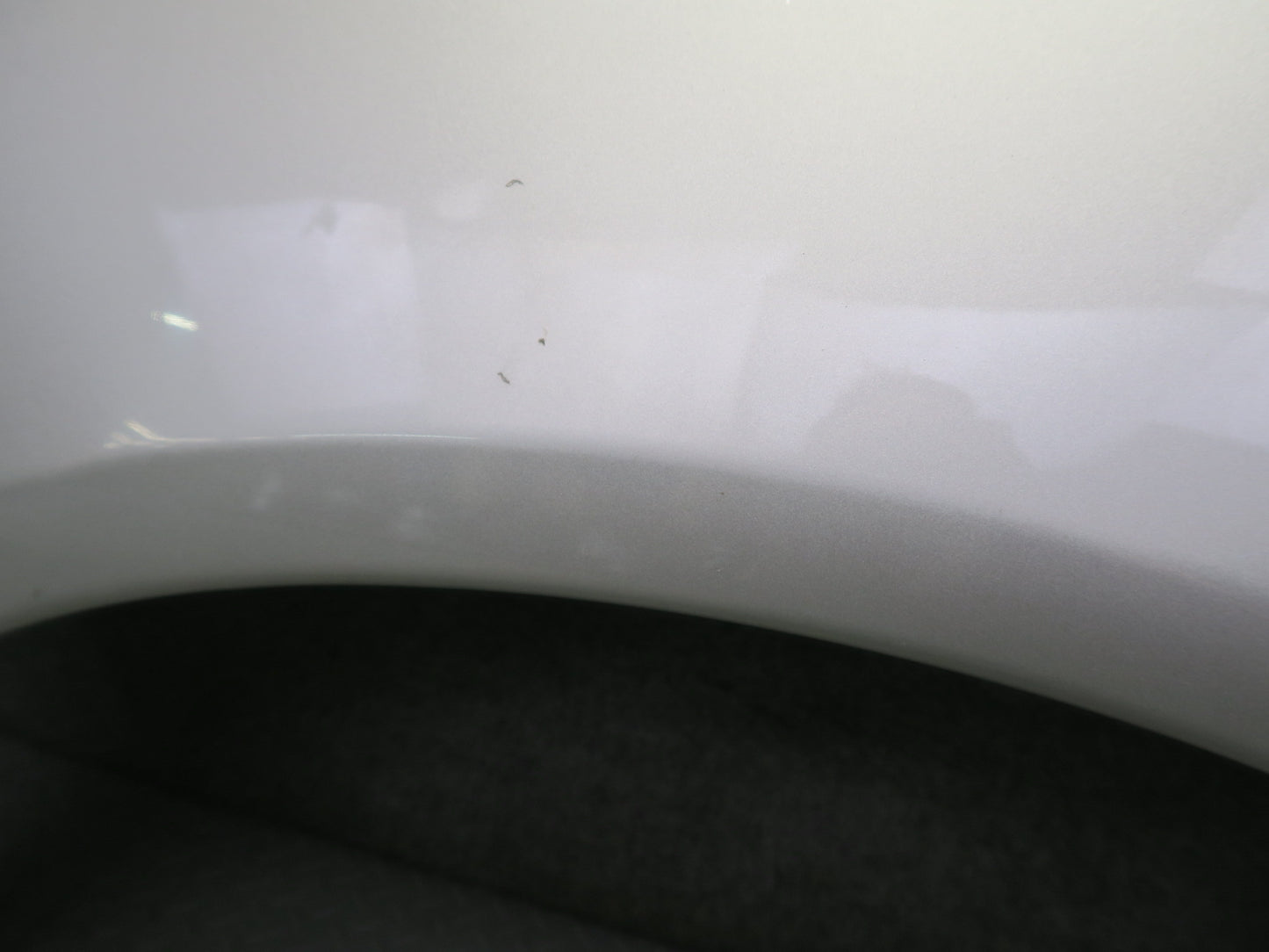 05-13 Chevrolet Corvette C6 Coupe Rear Right Quarter Shell Panel Cover OEM