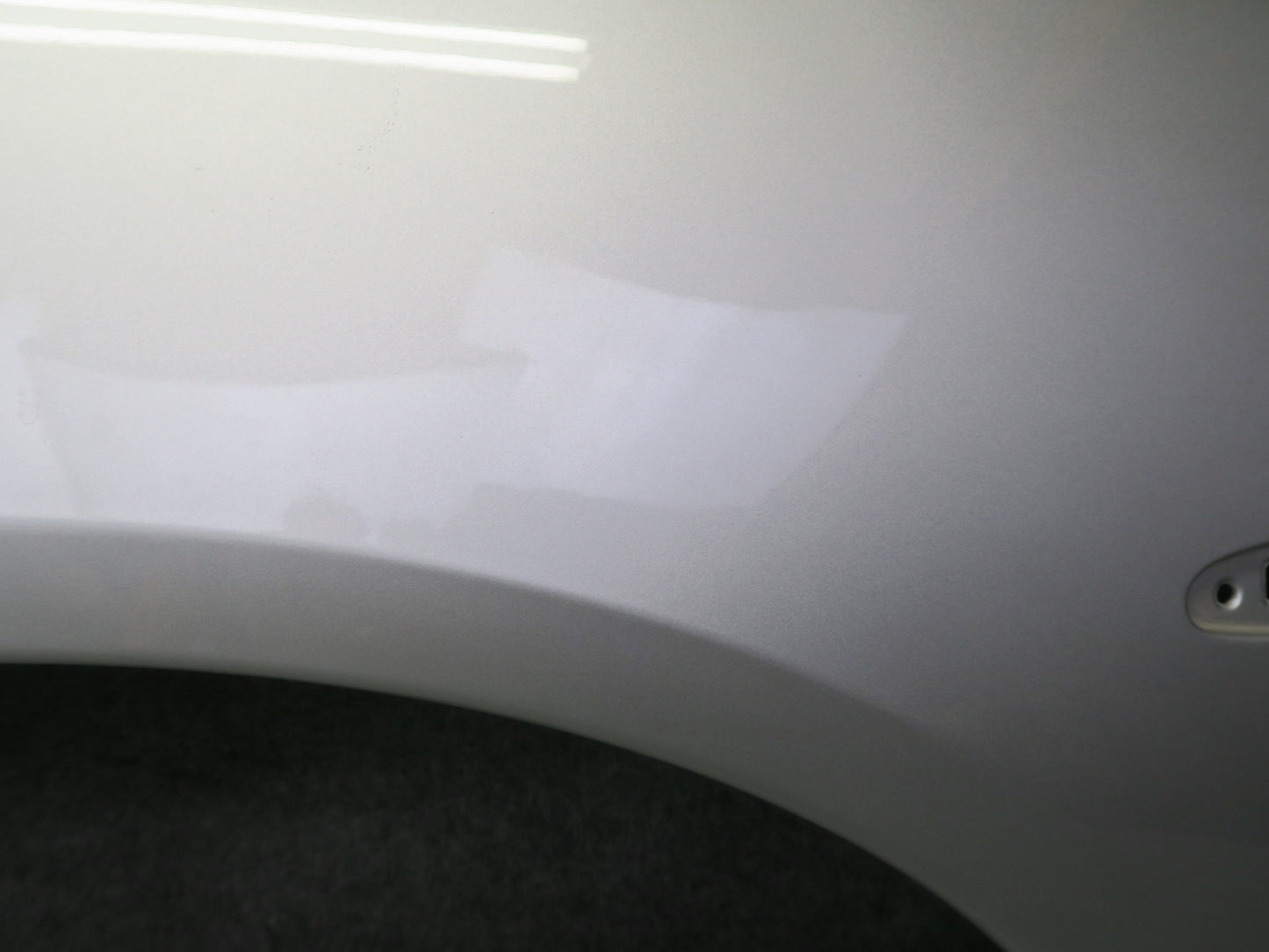 05-13 Chevrolet Corvette C6 Coupe Rear Left Quarter Shell Panel Cover OEM