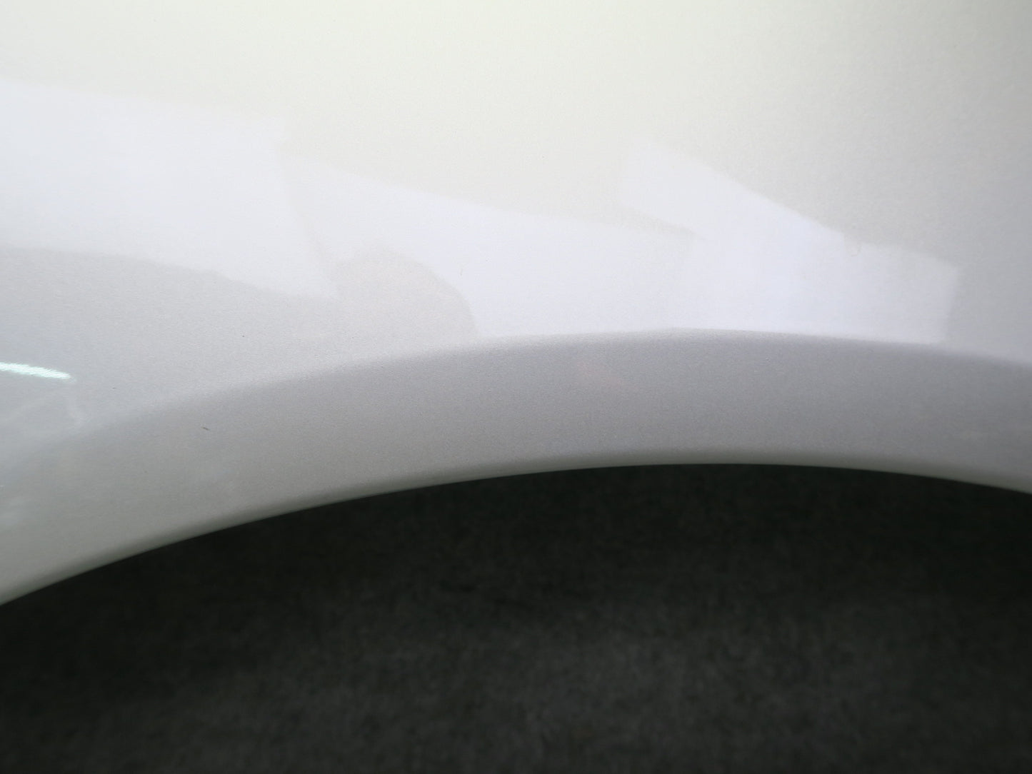 05-13 Chevrolet Corvette C6 Coupe Rear Left Quarter Shell Panel Cover OEM