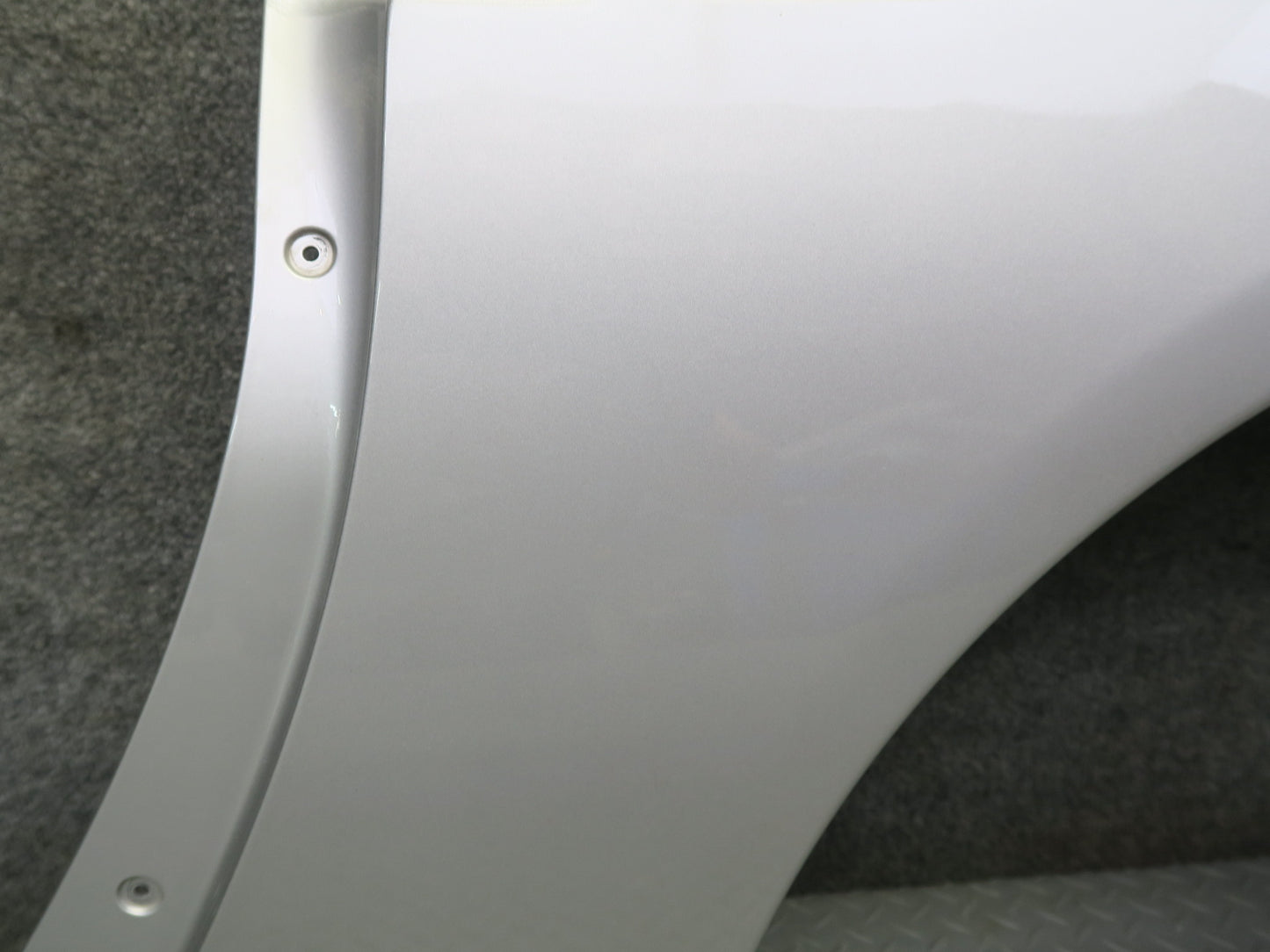 05-13 Chevrolet Corvette C6 Coupe Rear Left Quarter Shell Panel Cover OEM