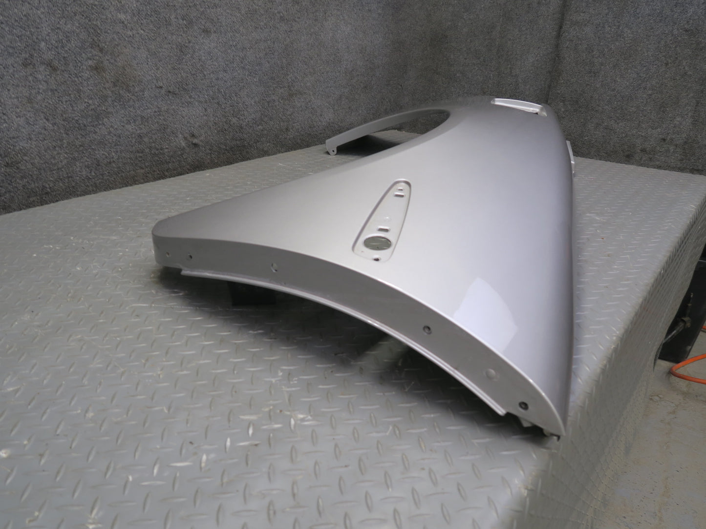 05-13 Chevrolet Corvette C6 Coupe Rear Left Quarter Shell Panel Cover OEM
