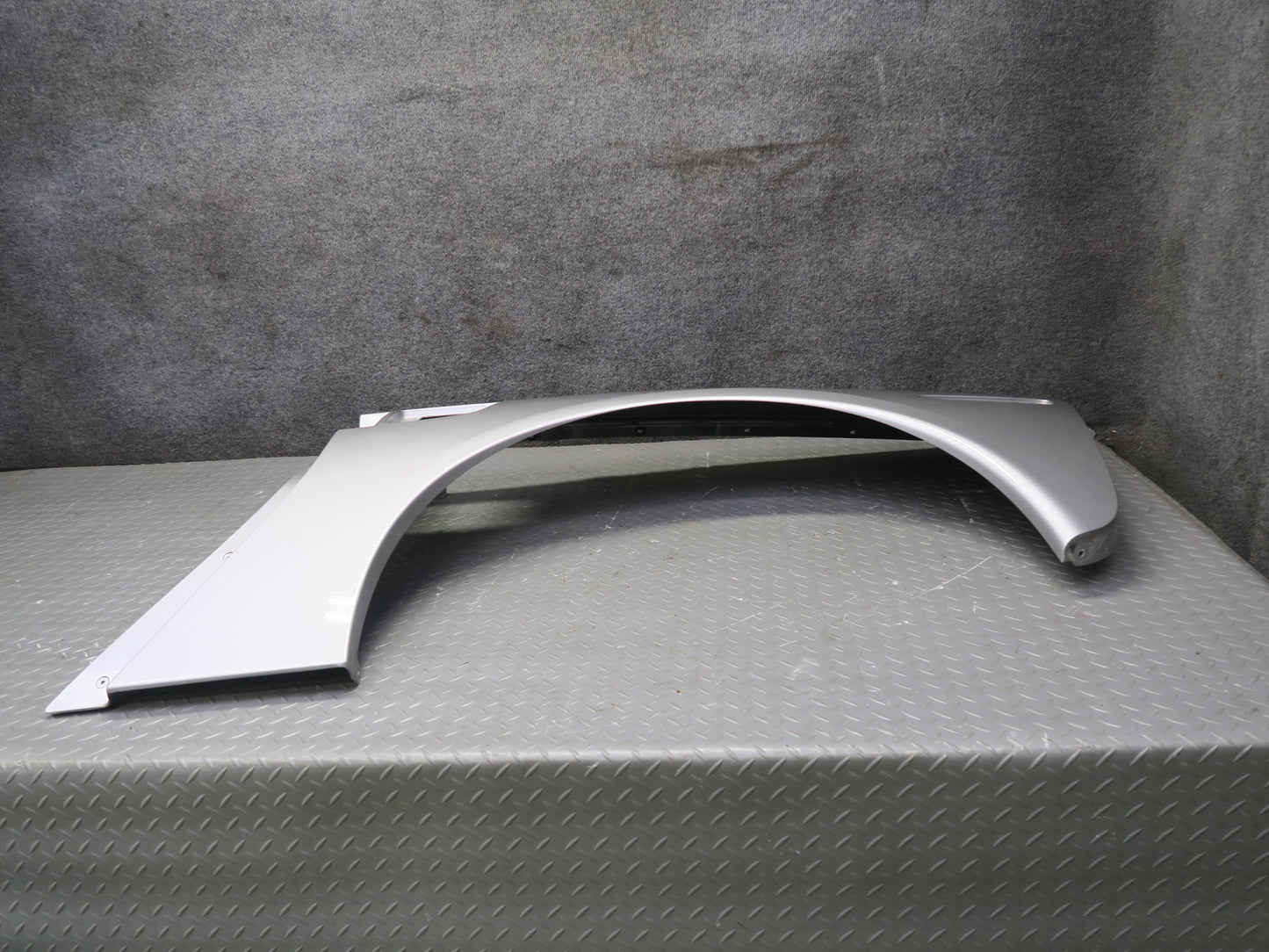 05-13 Chevrolet Corvette C6 Coupe Rear Left Quarter Shell Panel Cover OEM