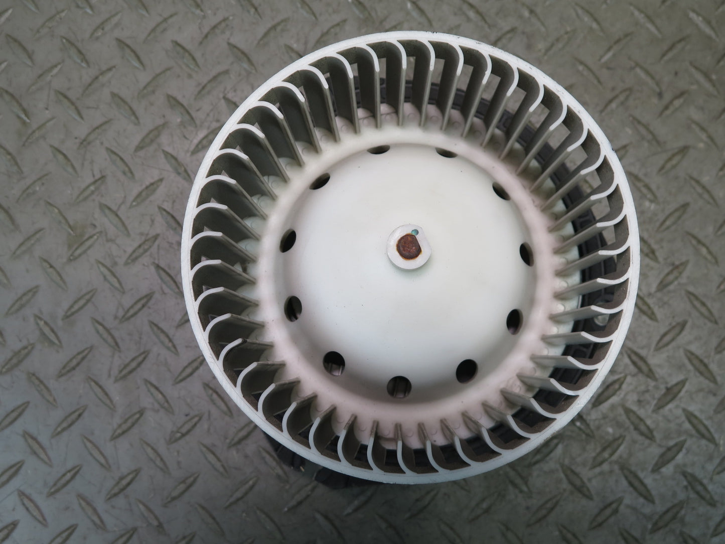 05-13 Cadillac Corvette C6 A/C Heater Hvac Blower Motor Fan 52494528 OEM