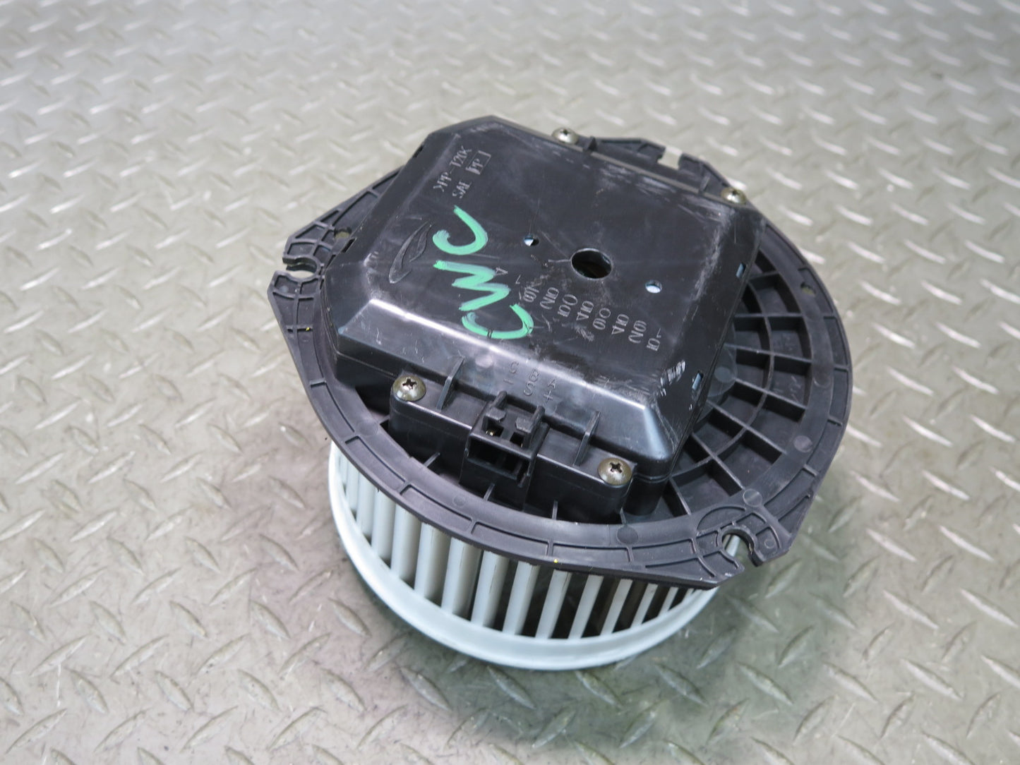 05-13 Cadillac Corvette C6 A/C Heater Hvac Blower Motor Fan 52494528 OEM