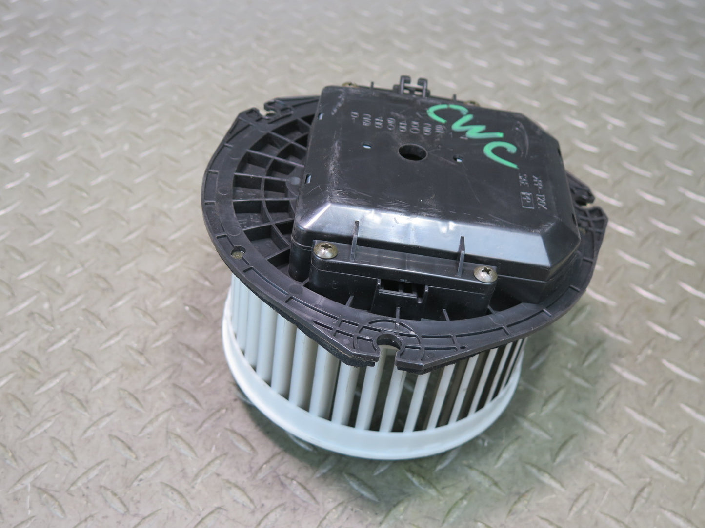 05-13 Cadillac Corvette C6 A/C Heater Hvac Blower Motor Fan 52494528 OEM