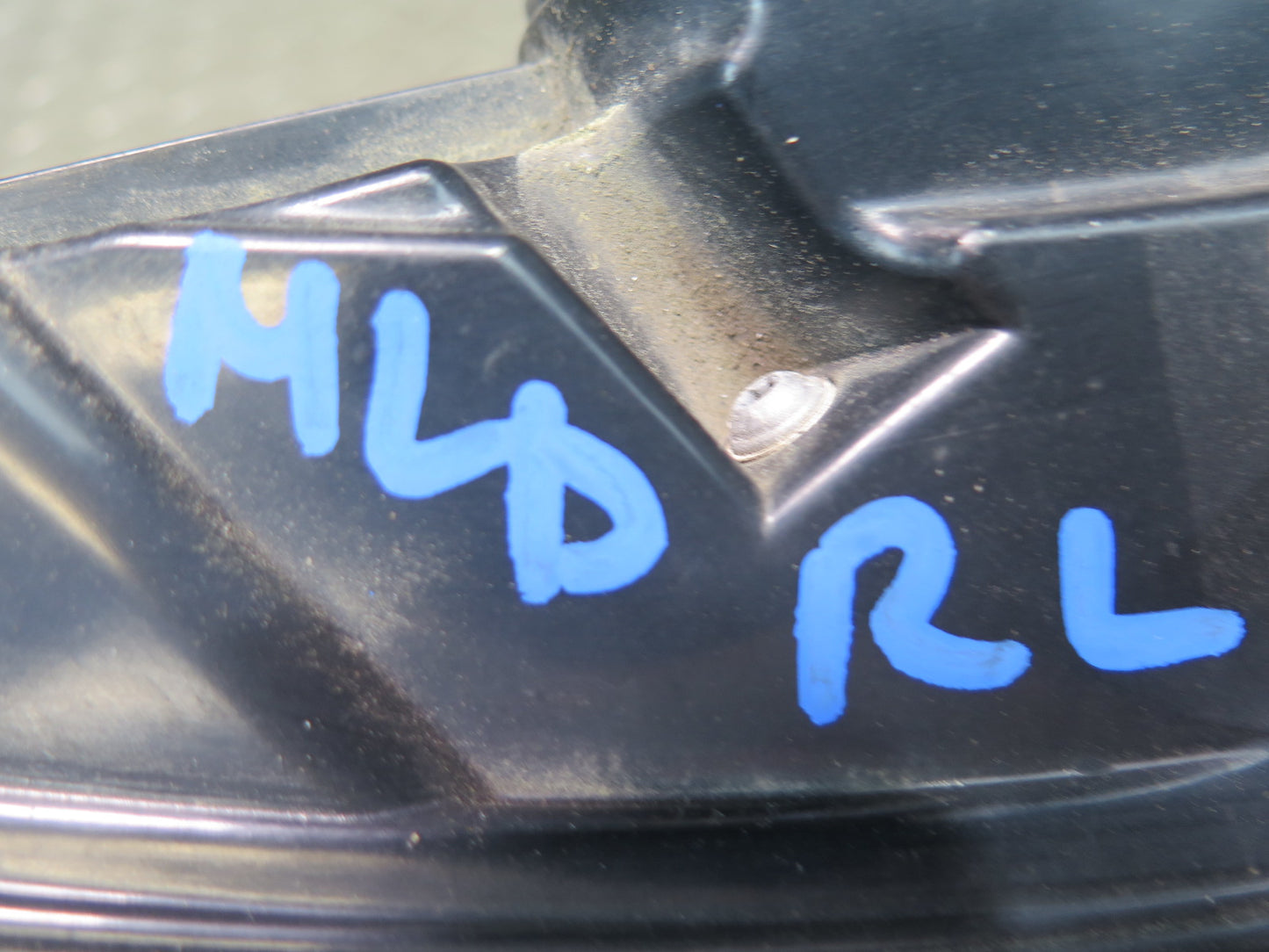 2017-2020 Maserati Levante M161 Rear Left Outer Tail Light Lamp 20670104