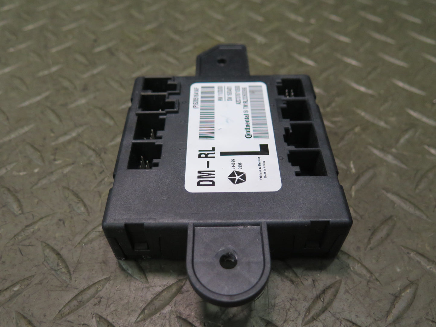 2017-2020 Maserati Levante M161 Rear Left Door Control Module 52851641AF