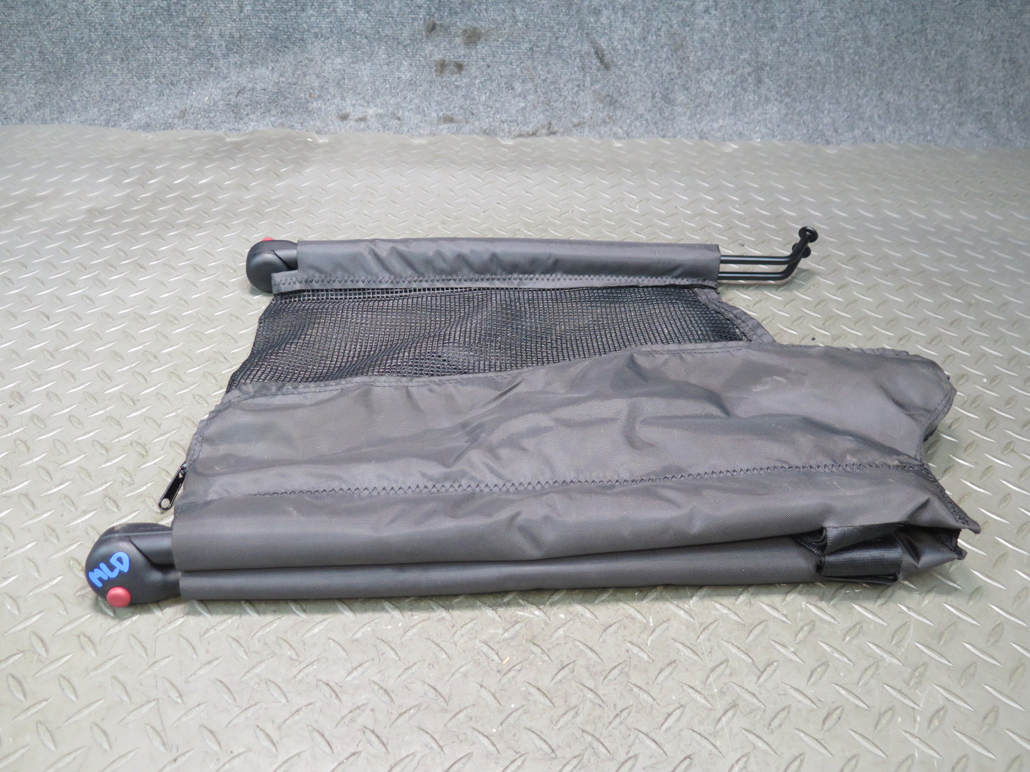 2017-2020 Maserati Levante M161 Cargo Luggage Compartment Roller NET Cover