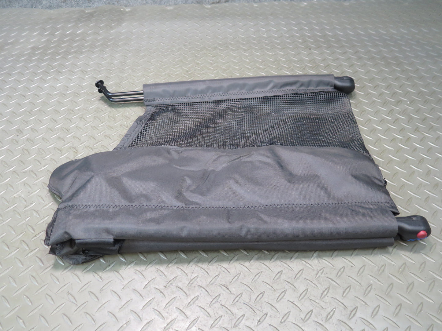 2017-2020 Maserati Levante M161 Cargo Luggage Compartment Roller NET Cover