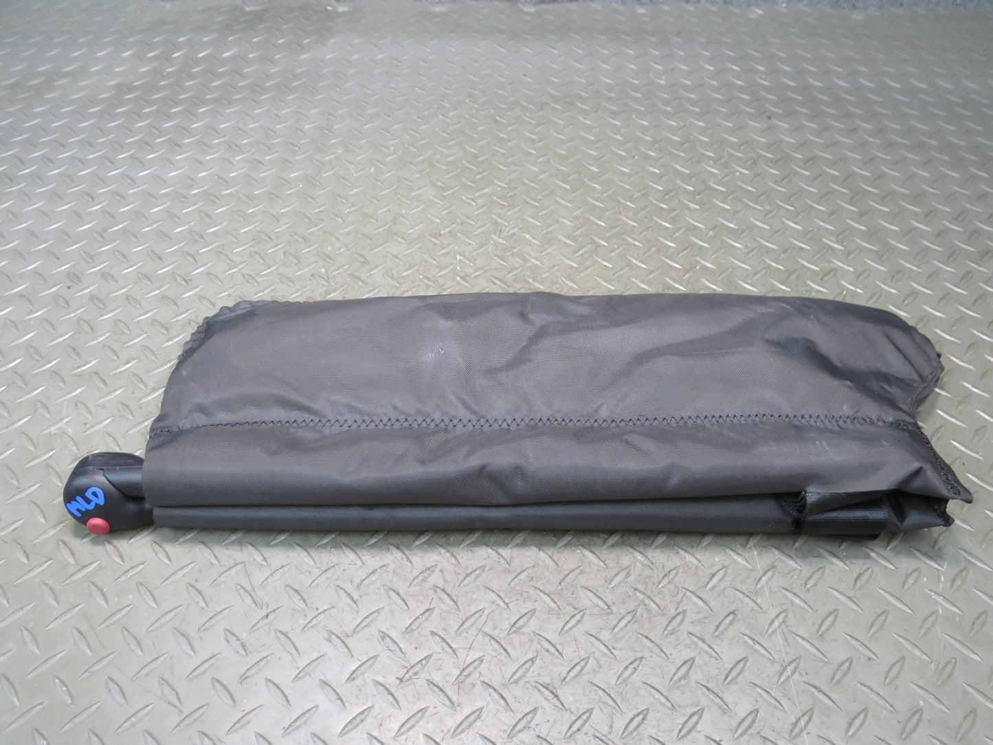 2017-2020 Maserati Levante M161 Cargo Luggage Compartment Roller NET Cover