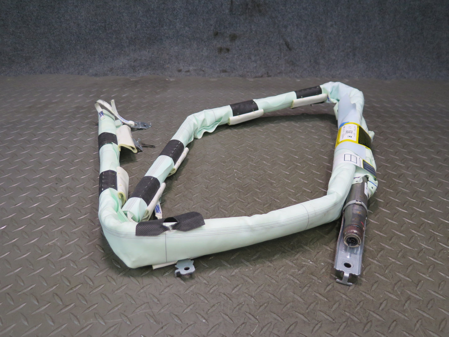 17-20 MASERATI LEVANTE M161 RIGHT PASSENGER SIDE ROOF SRS AIRBAG OEM