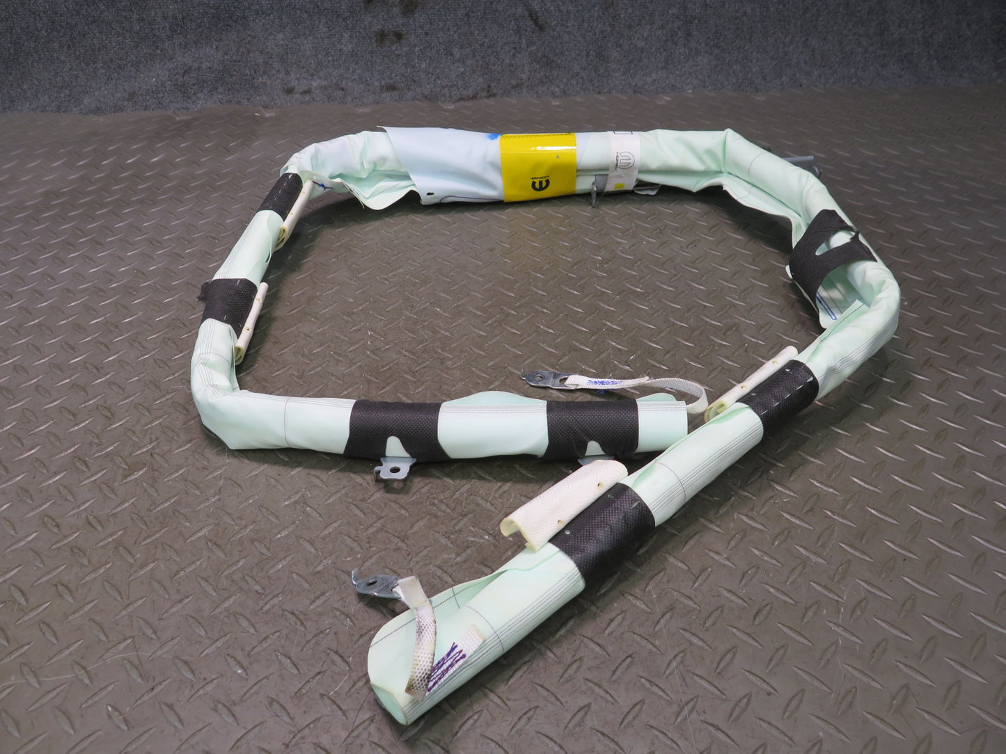 17-20 MASERATI LEVANTE M161 RIGHT PASSENGER SIDE ROOF SRS AIRBAG OEM