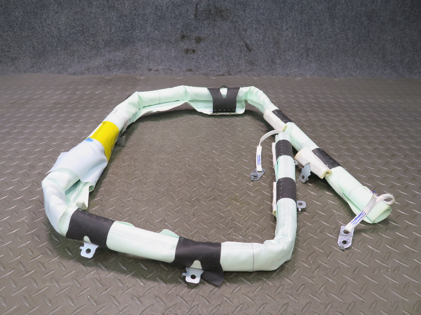 17-20 MASERATI LEVANTE M161 RIGHT PASSENGER SIDE ROOF SRS AIRBAG OEM