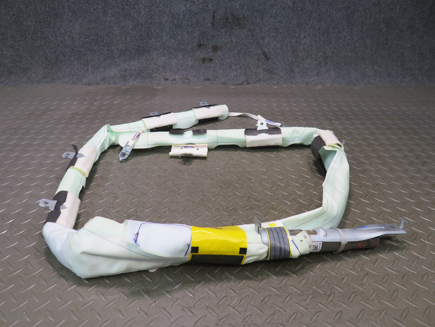 17-20 MASERATI LEVANTE M161 RIGHT PASSENGER SIDE ROOF SRS AIRBAG OEM
