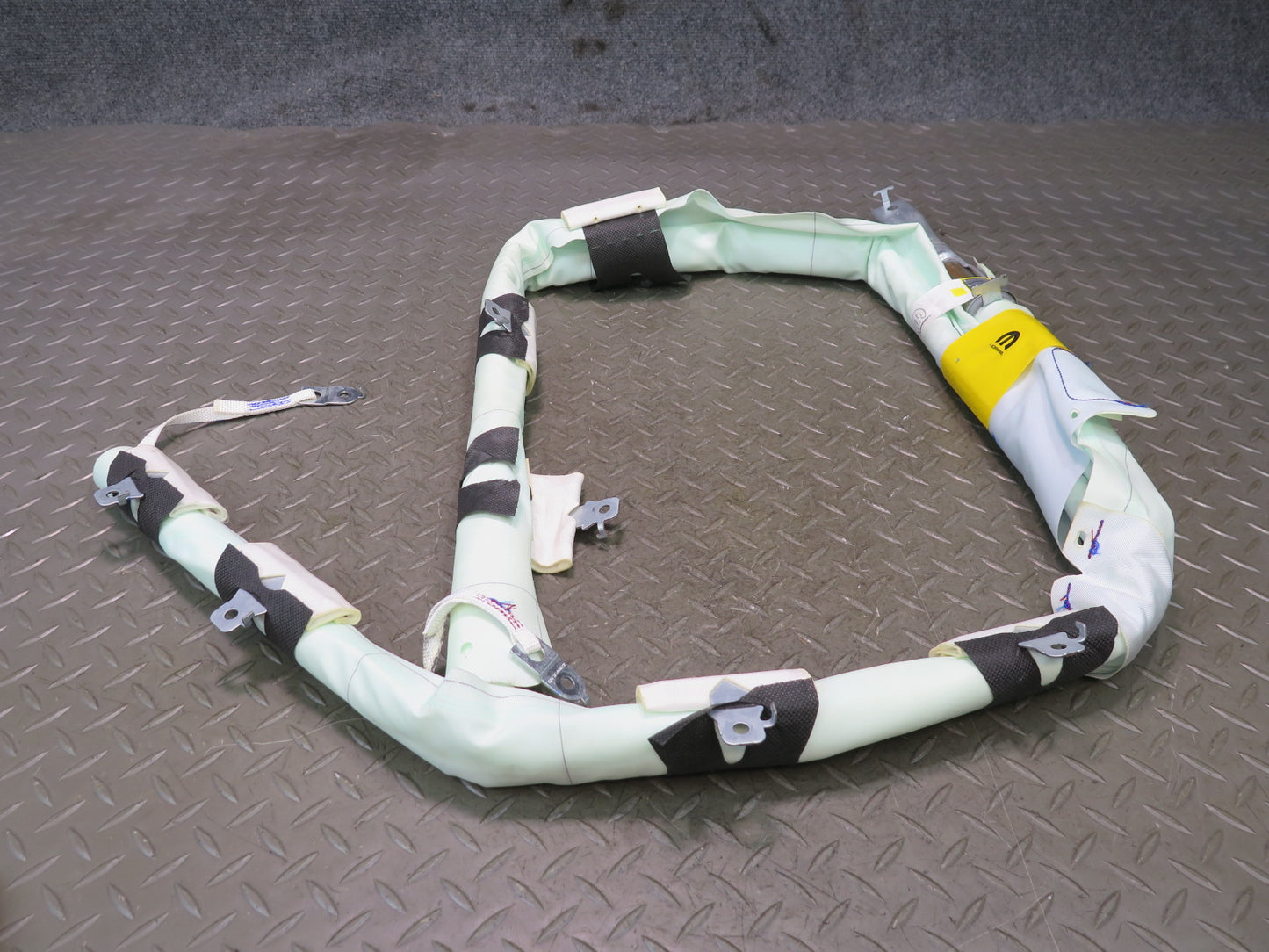 17-20 MASERATI LEVANTE M161 RIGHT PASSENGER SIDE ROOF SRS AIRBAG OEM