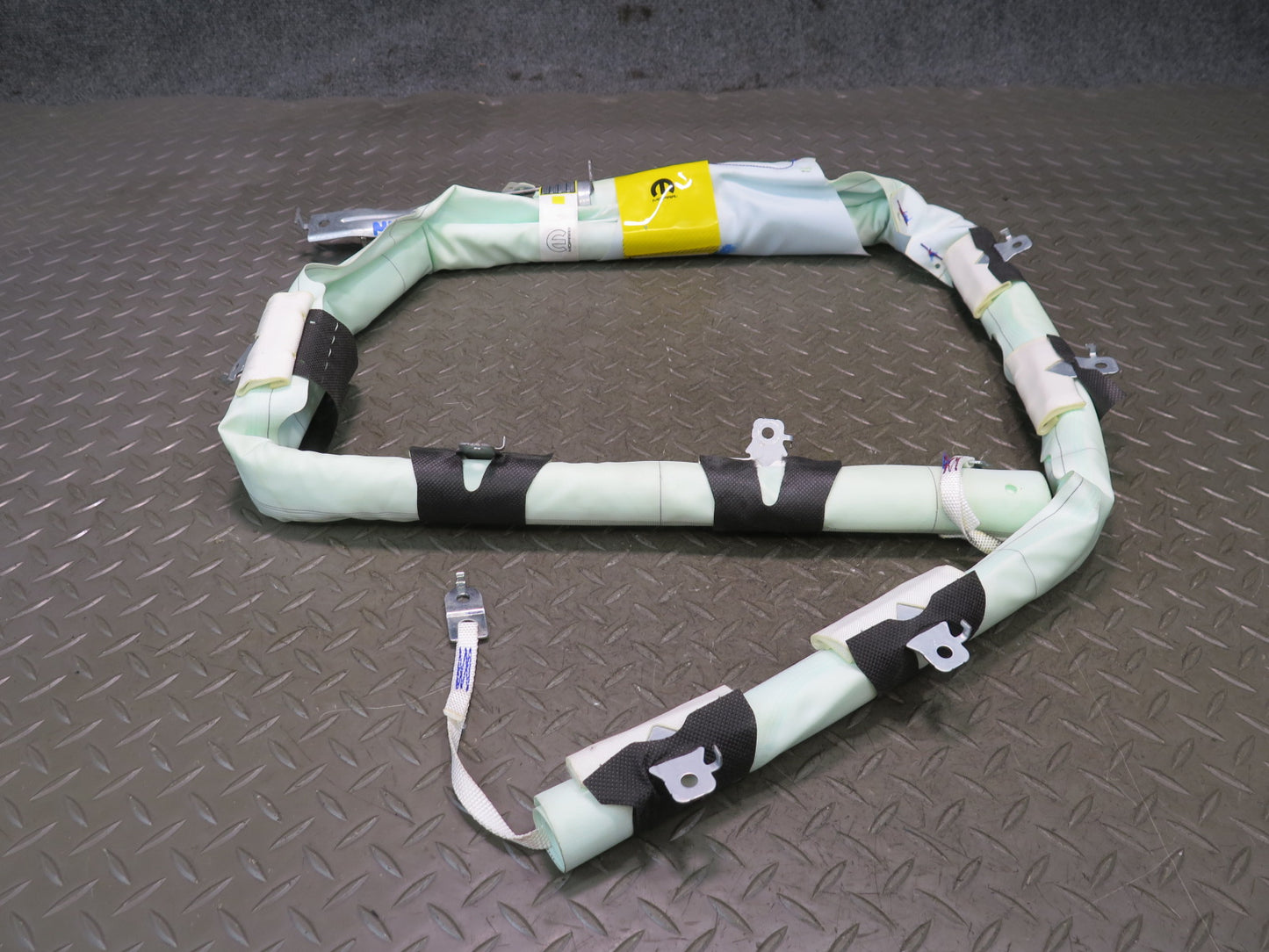 17-20 MASERATI LEVANTE M161 RIGHT PASSENGER SIDE ROOF SRS AIRBAG OEM