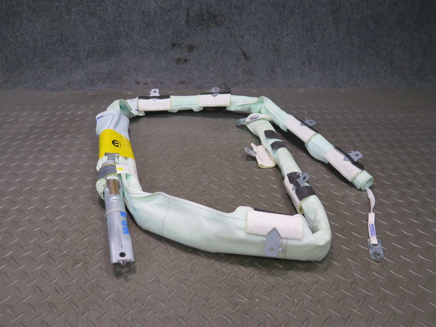 17-20 MASERATI LEVANTE M161 RIGHT PASSENGER SIDE ROOF SRS AIRBAG OEM