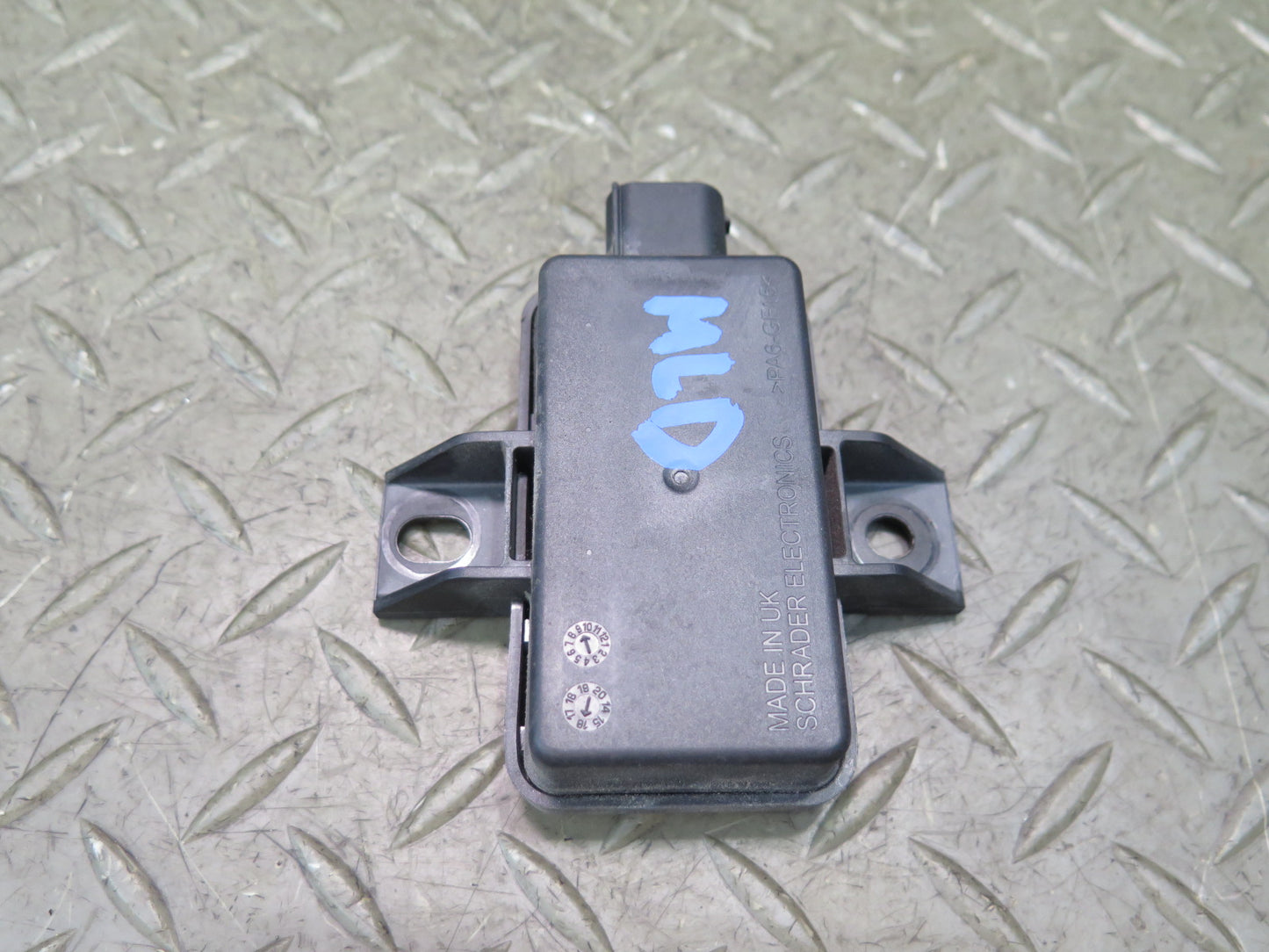 2017-2020 Maserati Levante M161 TPMS Tire Pressure Monitoring Module Unit