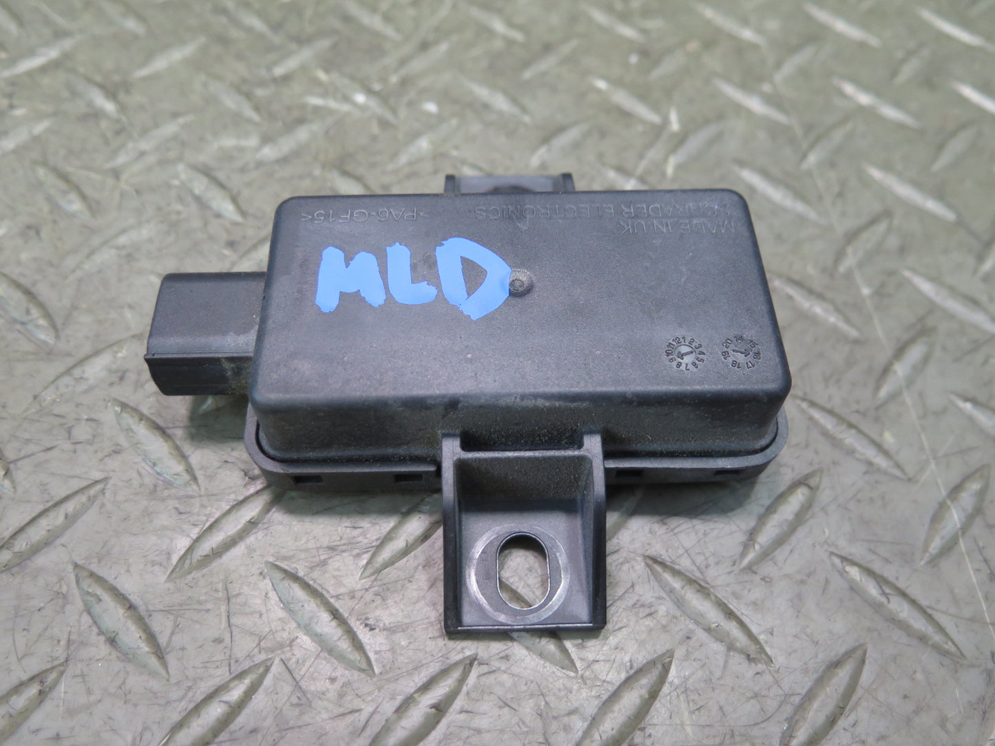 2017-2020 Maserati Levante M161 TPMS Tire Pressure Monitoring Module Unit