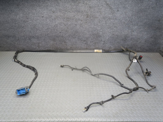 06-07 Chevrolet Corvette C6 A/T Transmission Wire Wiring Harness 15802625 OEM