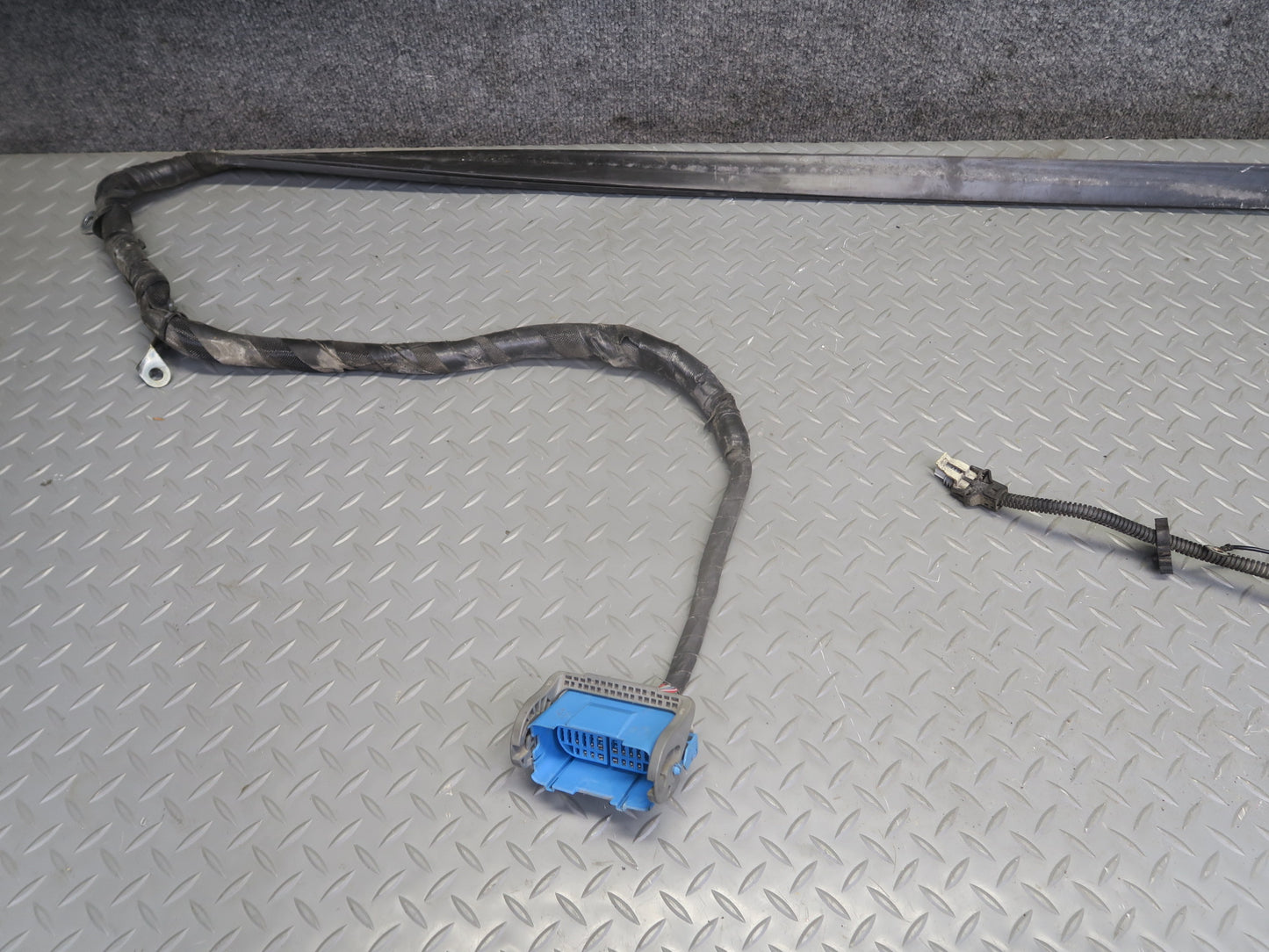 06-07 Chevrolet Corvette C6 A/T Transmission Wire Wiring Harness 15802625 OEM