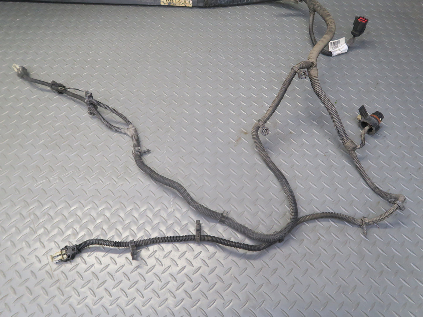 06-07 Chevrolet Corvette C6 A/T Transmission Wire Wiring Harness 15802625 OEM
