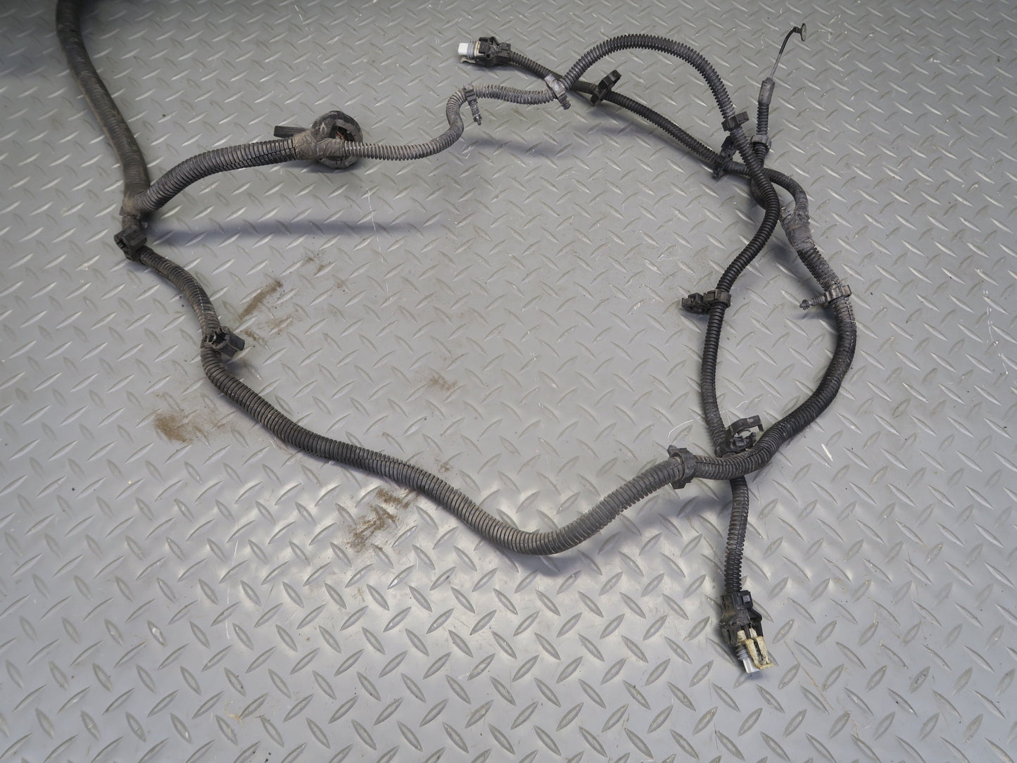 06-07 Chevrolet Corvette C6 A/T Transmission Wire Wiring Harness 15802625 OEM
